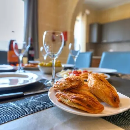 36, Serina Court - Marsalforn, Gozo - Malta *
