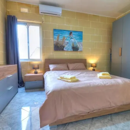 36, Serina Court - Marsalforn, Gozo - Malta * Marsalforn